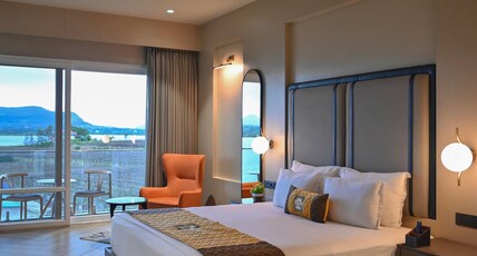Mastiff Select Riveria Resort, Igatpuri Road, Nashik Room Type - Suite Room with Lake View