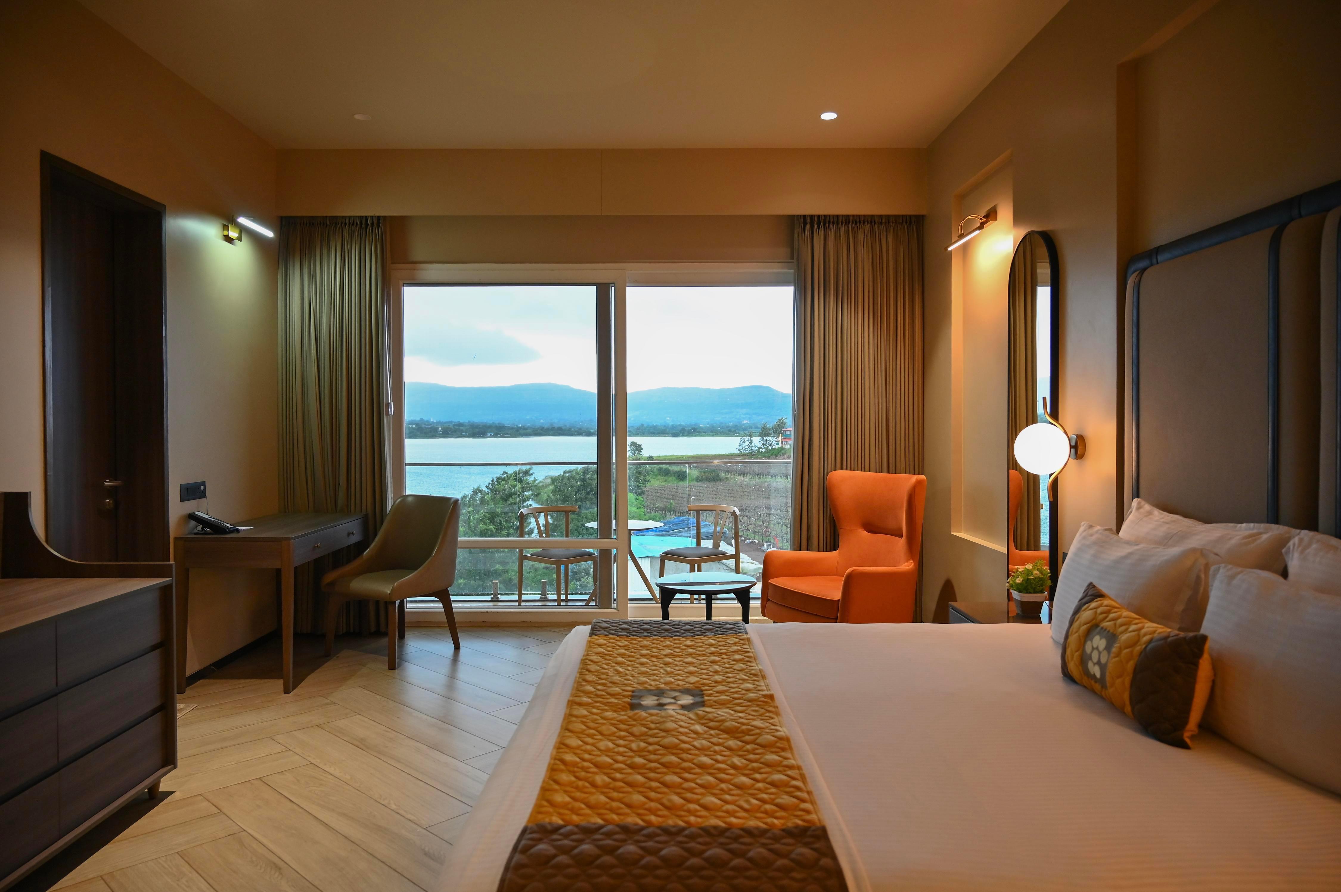 Mastiff Select Riveria Resort, Igatpuri Road, Nashik - Tap to explore photos