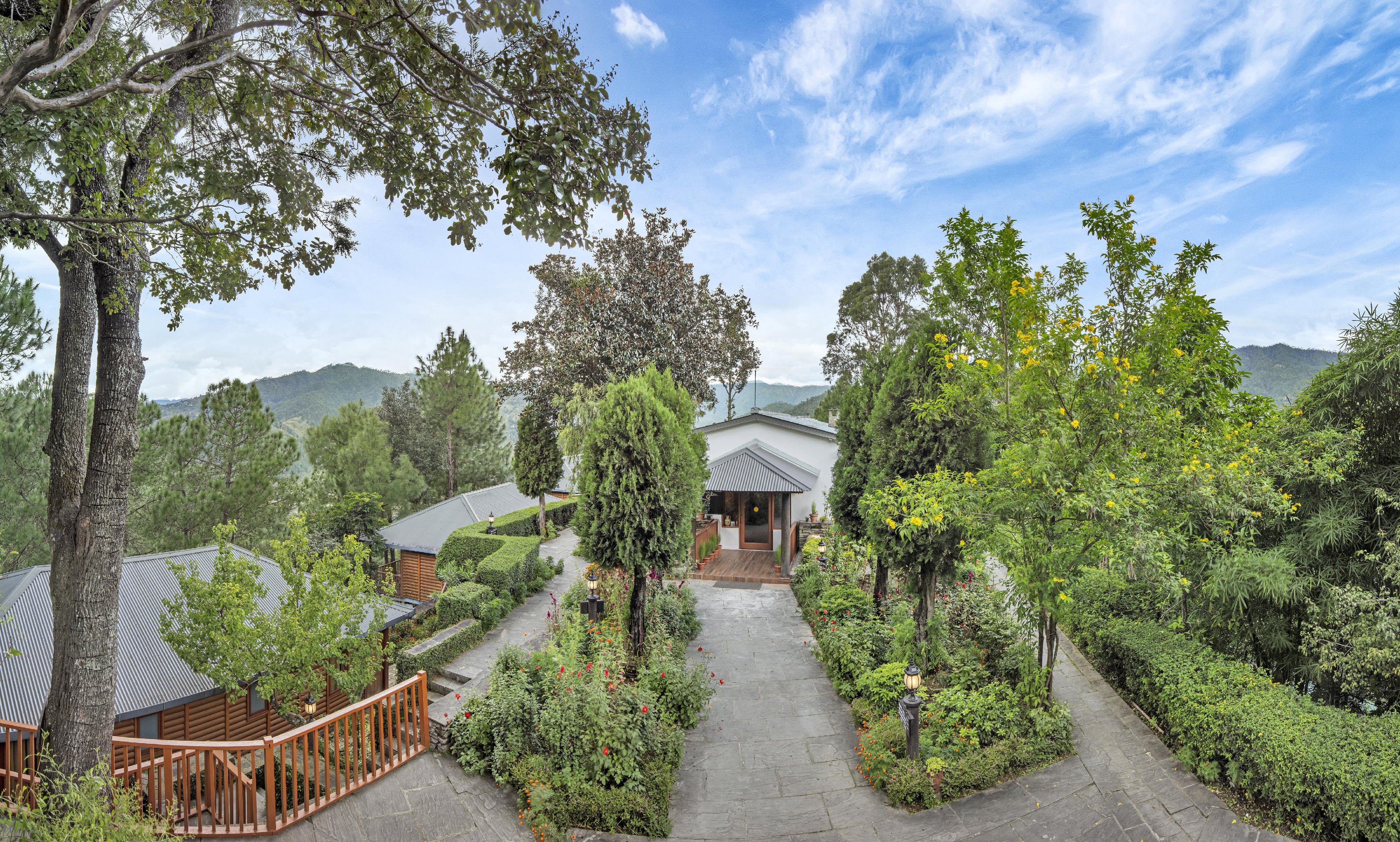 Club Mahindra Binsar Villa - Tap to explore photos