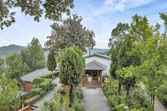 Address of Club Mahindra Binsar Villa