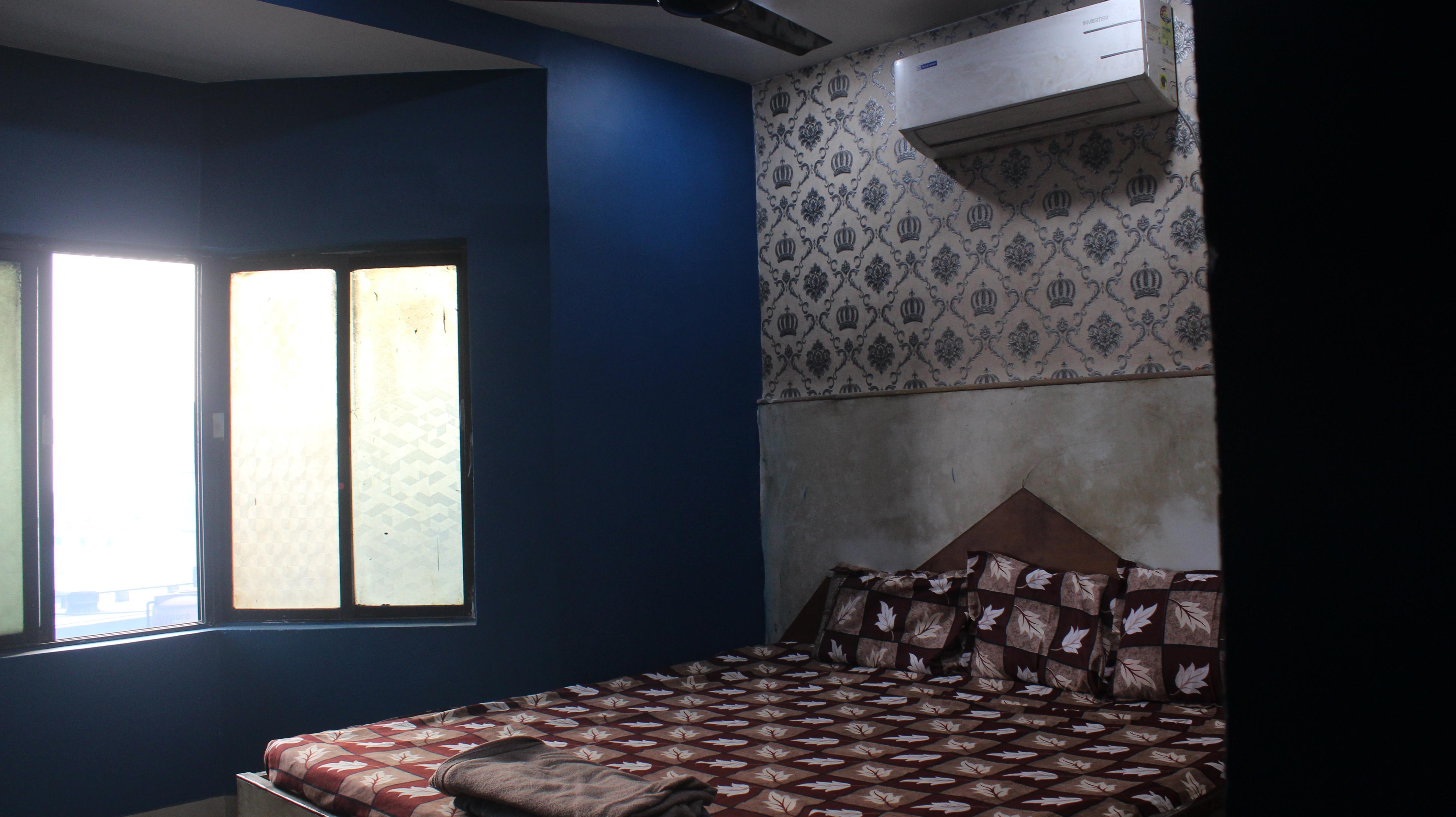SEA DREAM LODGE Room Type - NON AC DOUBLE BED ROOM