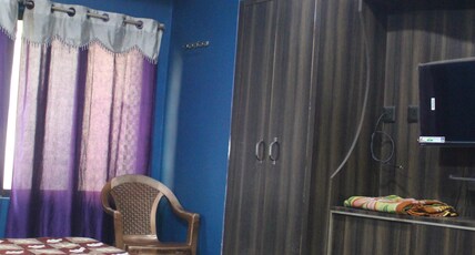 SEA DREAM LODGE Room Type - NON AC TRIPLE BEDDED ROOM