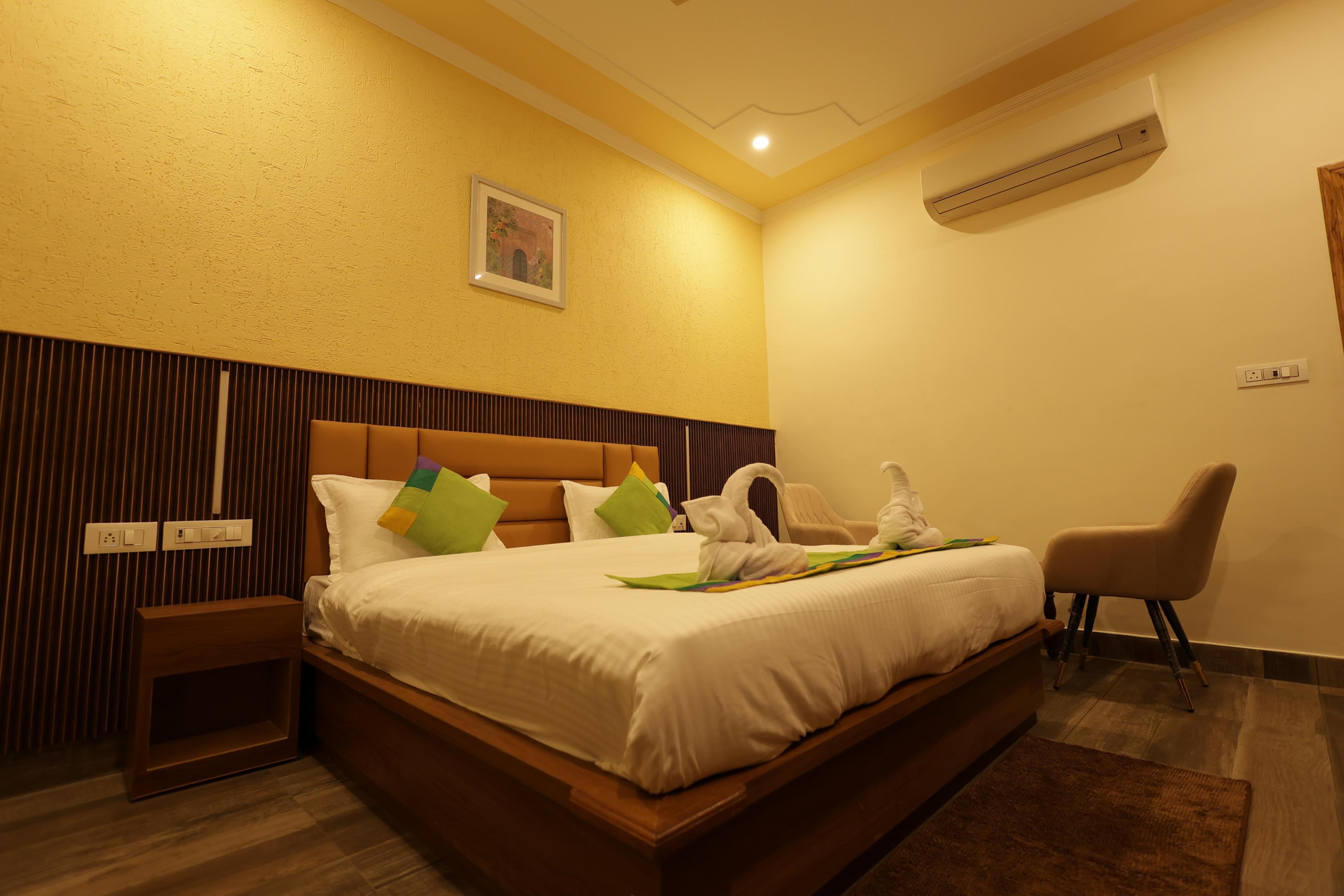 The Lily Hotel Room Type - Standard Room