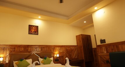 The Lily Hotel Room Type - Super Deluxe Room