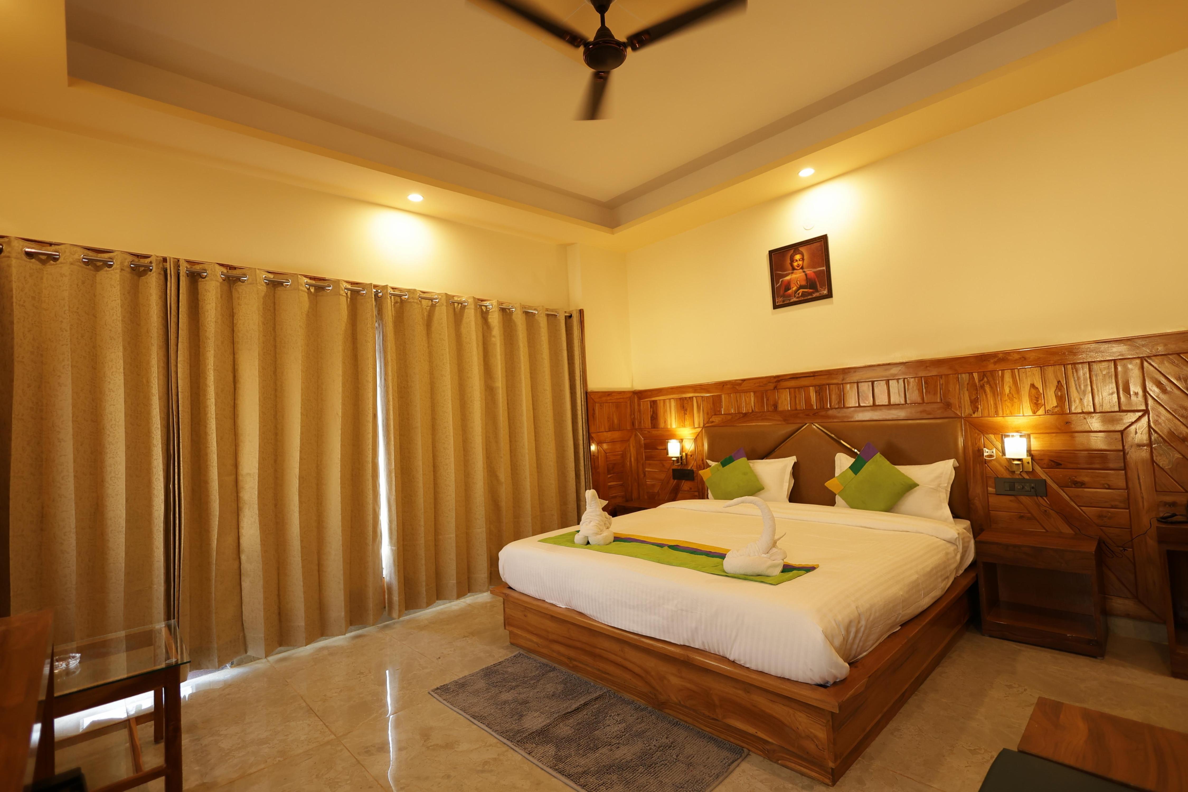 The Lily Hotel Room Type - Deluxe Room