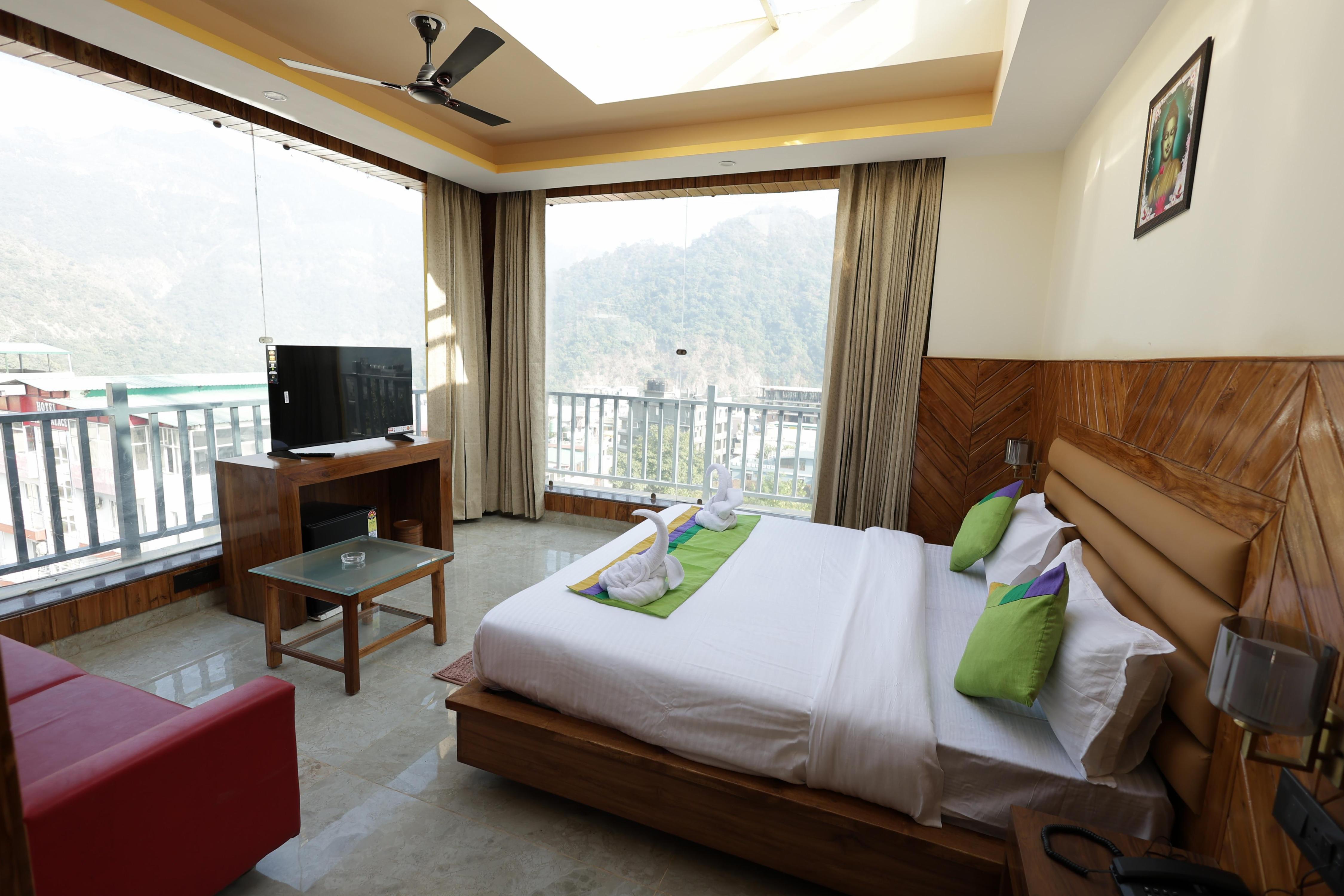 The Lily Hotel Room Type - Suite Room