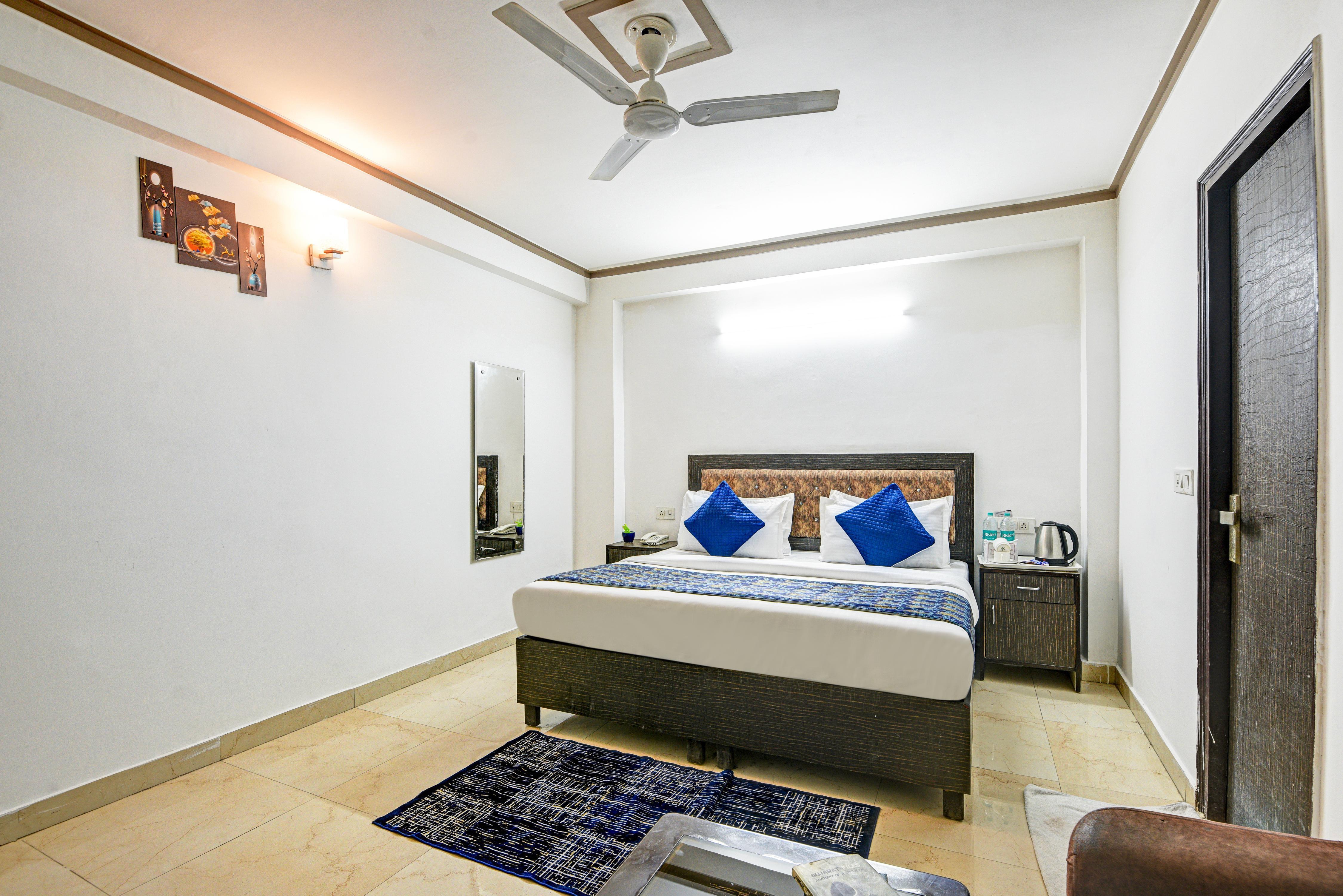 Hotel Radhe Prime @ Delhi Airport - Tap to explore photos