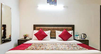 Hotel Dolphin @ Delhi Airport Room Type - Economy Room Hotel Dolphin @ Delhi Airport Room Type - Economy Room