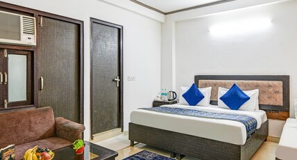 Hotel Dolphin @ Delhi Airport Room Type - Family Room Hotel Dolphin @ Delhi Airport Room Type - Family Room