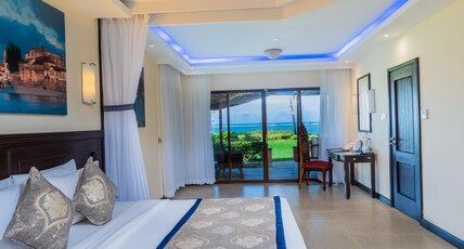 PrideInn Paradise Beach Resort & Spa Room Type - Paradise Suite