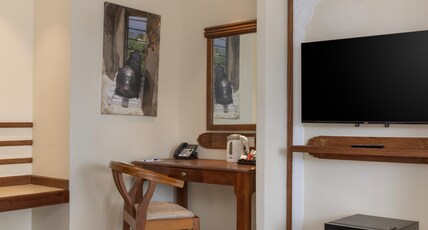PrideInn Paradise Beach Resort & Spa Room Type - Deluxe Family Room