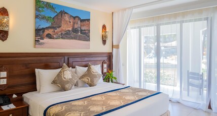 PrideInn Paradise Beach Resort & Spa Room Type - Garden View
