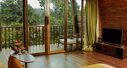De Foret Room Type - De Standing Duplex