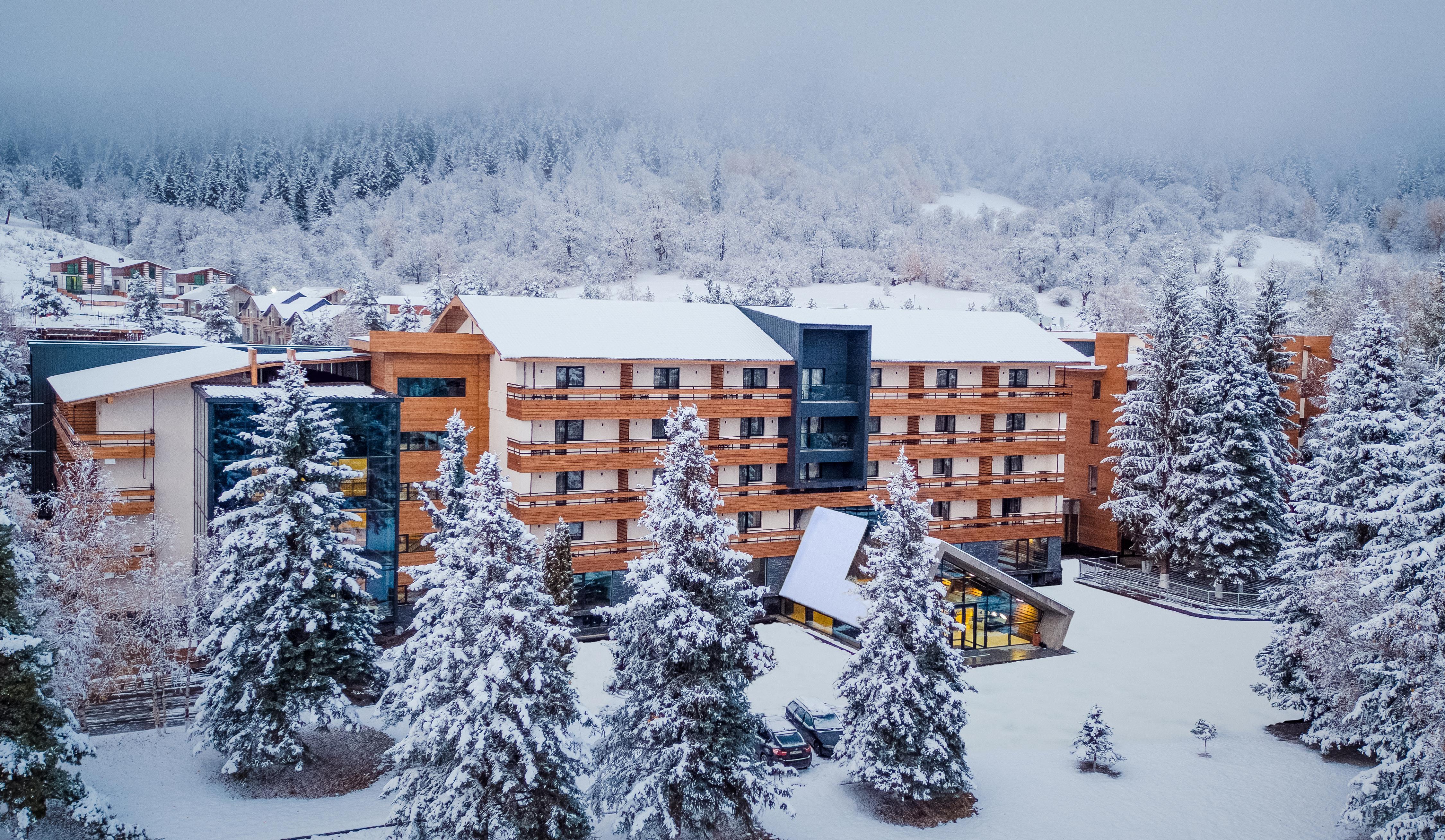 Hotel Bakuriani Inn