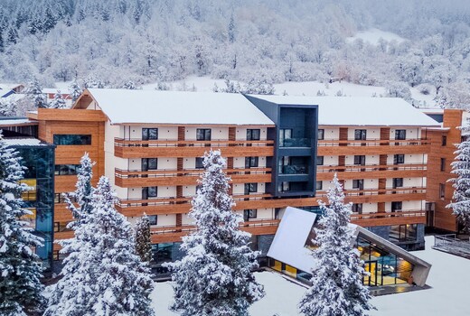 Hotel Bakuriani Inn
