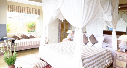 Wapa di Ume Sidemen Room Type - One Bedroom Pool Villa