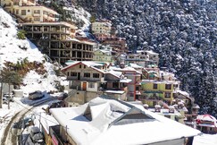 Frosty Woods Home Stay