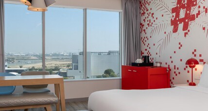Radisson RED Hotel, Dubai Silicon Oasis Room Type - Standard Room