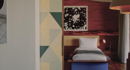 Desa Potato Head Bali Room Type - Family Suites