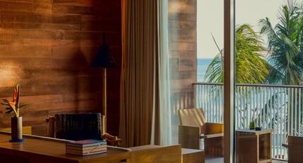 Desa Potato Head Bali Room Type - Oceanfront Studio