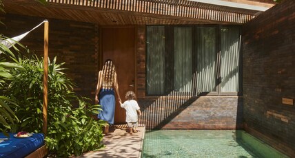 Desa Potato Head Bali Room Type - Pool Suite