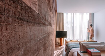 Desa Potato Head Bali Room Type - Sunrise Studio