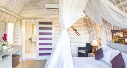 Akusara Jungle Resort Room Type - Deluxe Suite Pool View