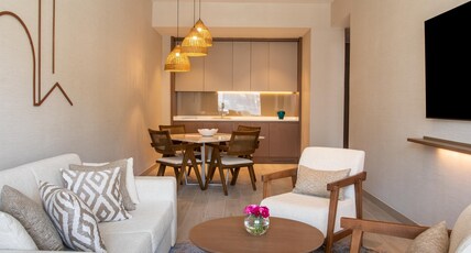 Hyatt Regency Kotor Bay Resort Room Type - 1 BEDROOM APARTMENT DELUXE