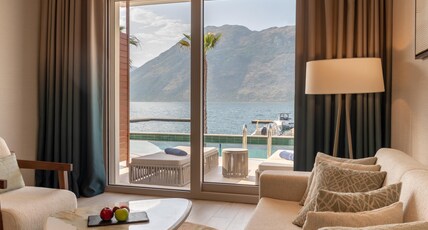 Hyatt Regency Kotor Bay Resort Room Type - 1 BEDROOM APARTMENT WITH POOL PREMIUM Hyatt Regency Kotor Bay Resort Room Type - 1 BEDROOM APARTMENT WITH POOL PREMIUM