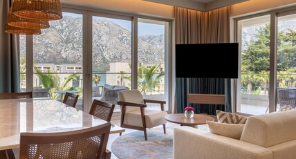 Hyatt Regency Kotor Bay Resort Room Type - 2 BEDROOM APARTMENT DELUXE