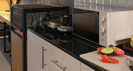 JA The Manor Hotel, Dubai Room Type - Studio with Kitchenette