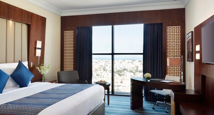 Royal Tulip Muscat Room Type - Superior King Room Royal Tulip Muscat Room Type - Superior King Room