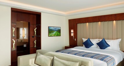 Royal Tulip Muscat Room Type - Presidential Suite