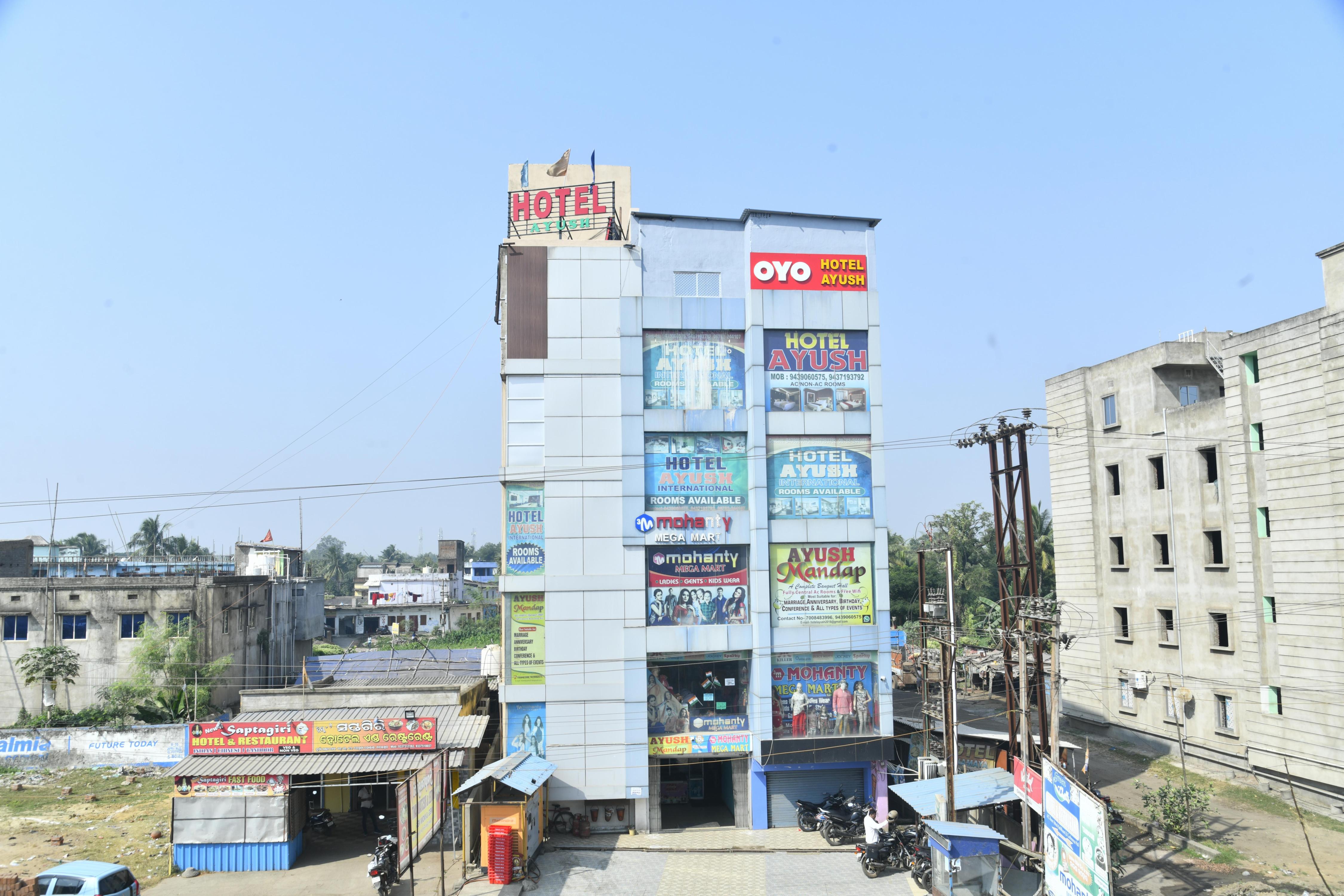 Hotel Ayush - Tap to explore photos