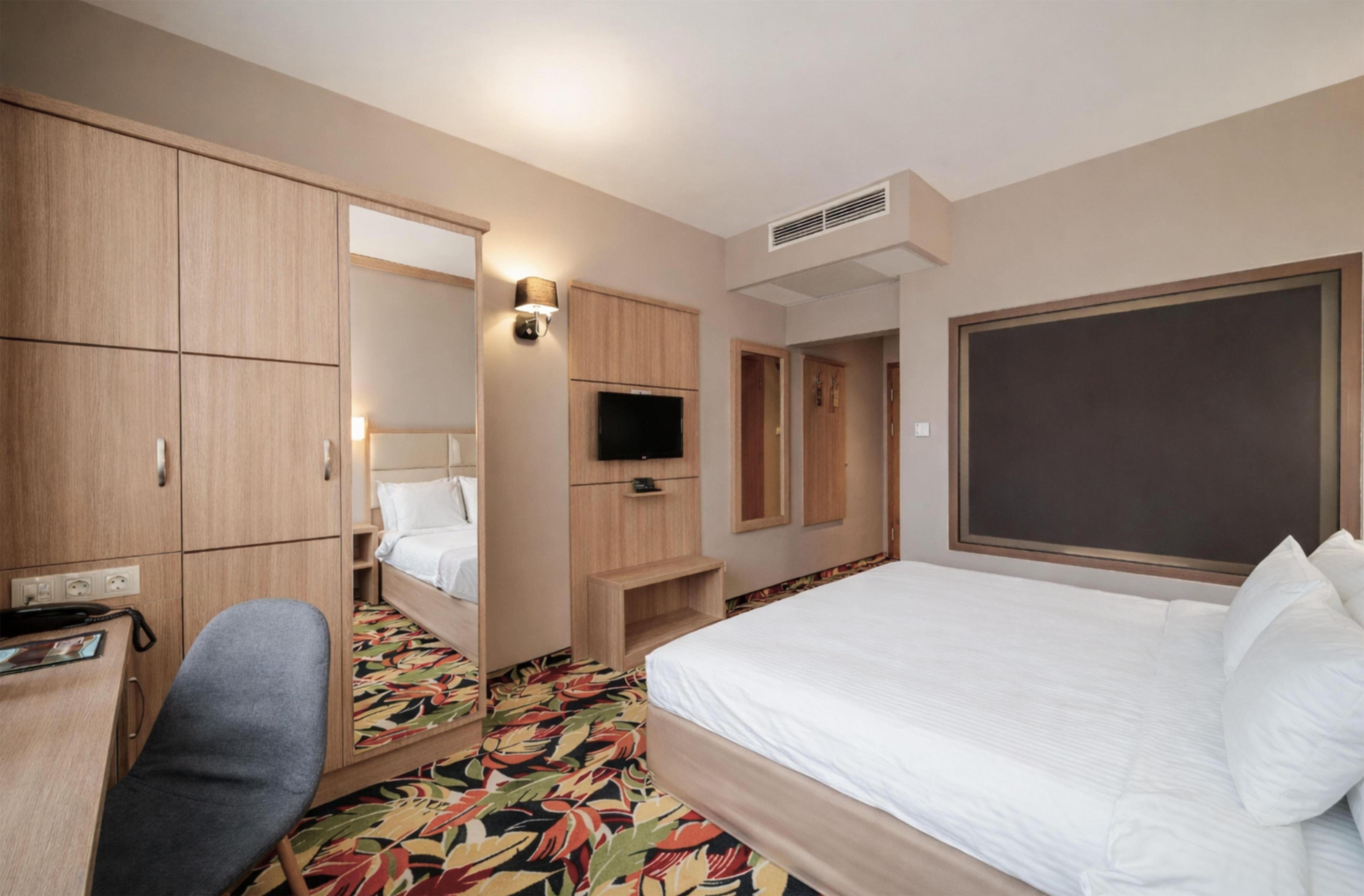 Radisson Hotel Plovdiv Room Type - Standard Room
