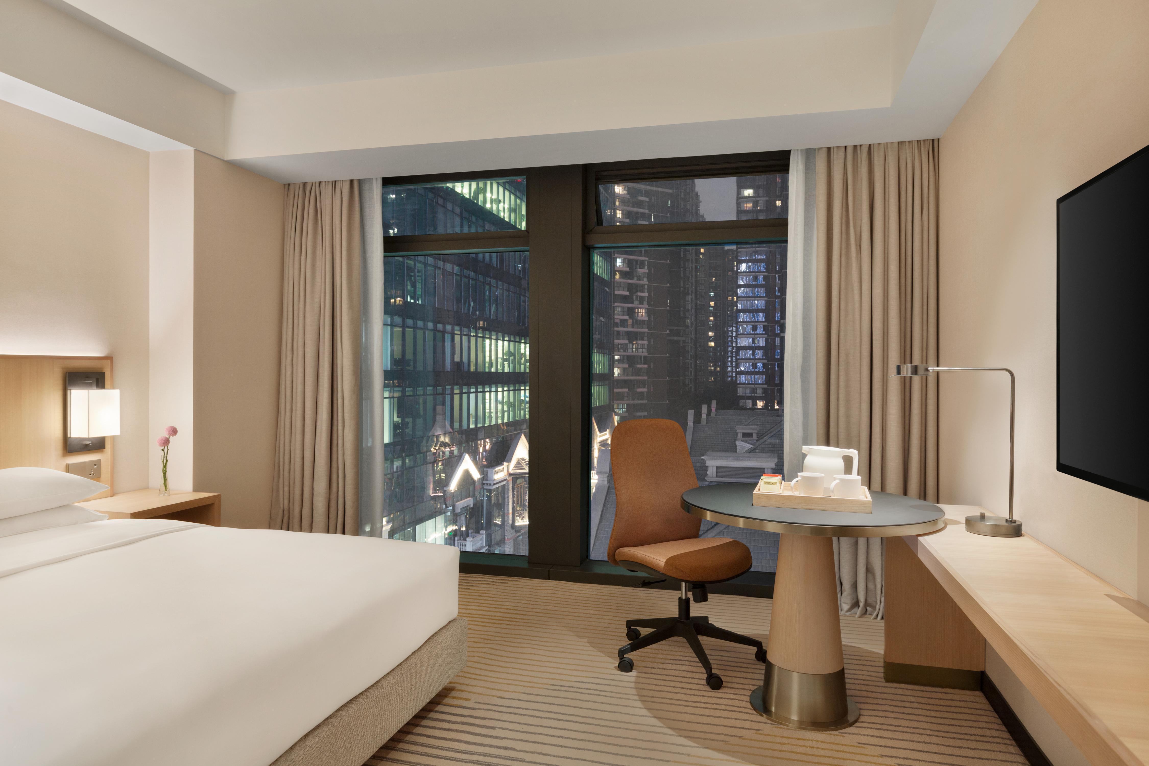 Hyatt Place Chengdu Pebble Walk - Tap to explore photos