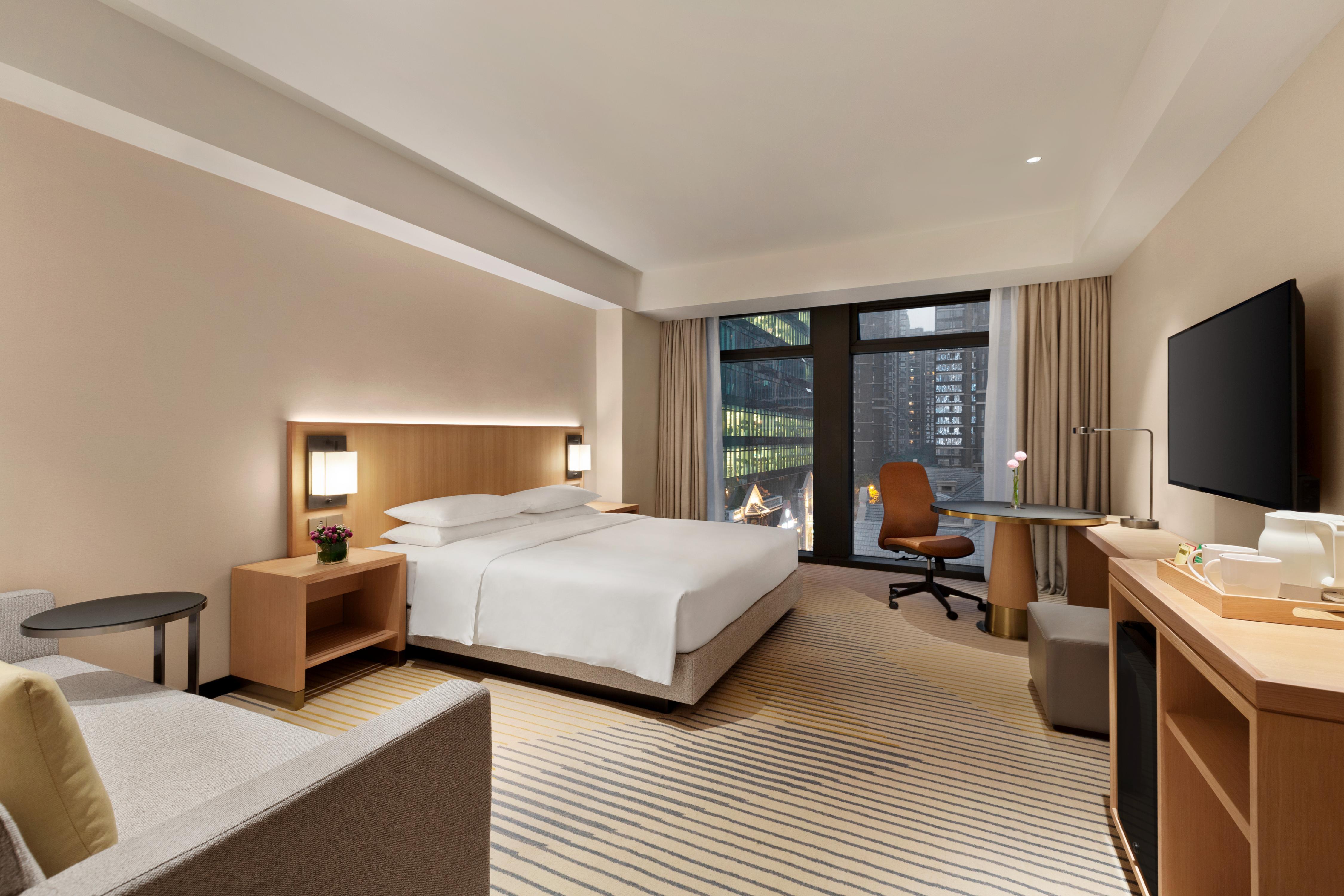Hyatt Place Chengdu Pebble Walk - Tap to explore photos