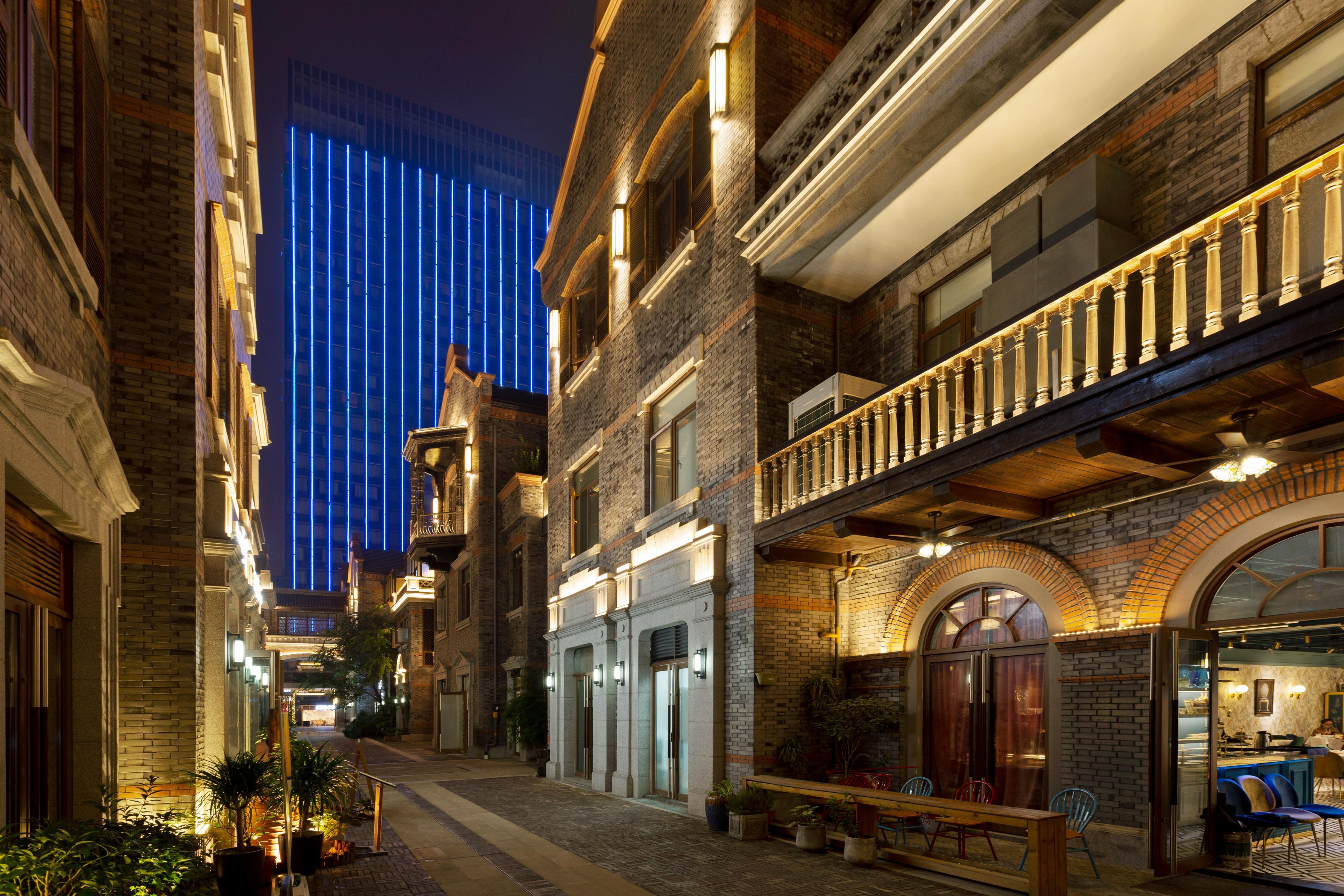Hyatt House Chengdu Pebble Walk - Tap to explore photos