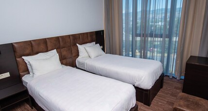 Hotel Shine Palace, Tbilisi Room Type - Standard Twin Room