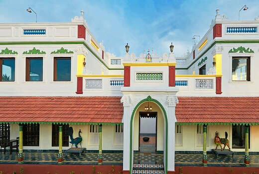 MARUTHAM VILLAGE RESORT
