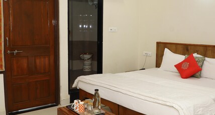 Aamantran At Fort Maheshwar Room Type - Luxury Rooms