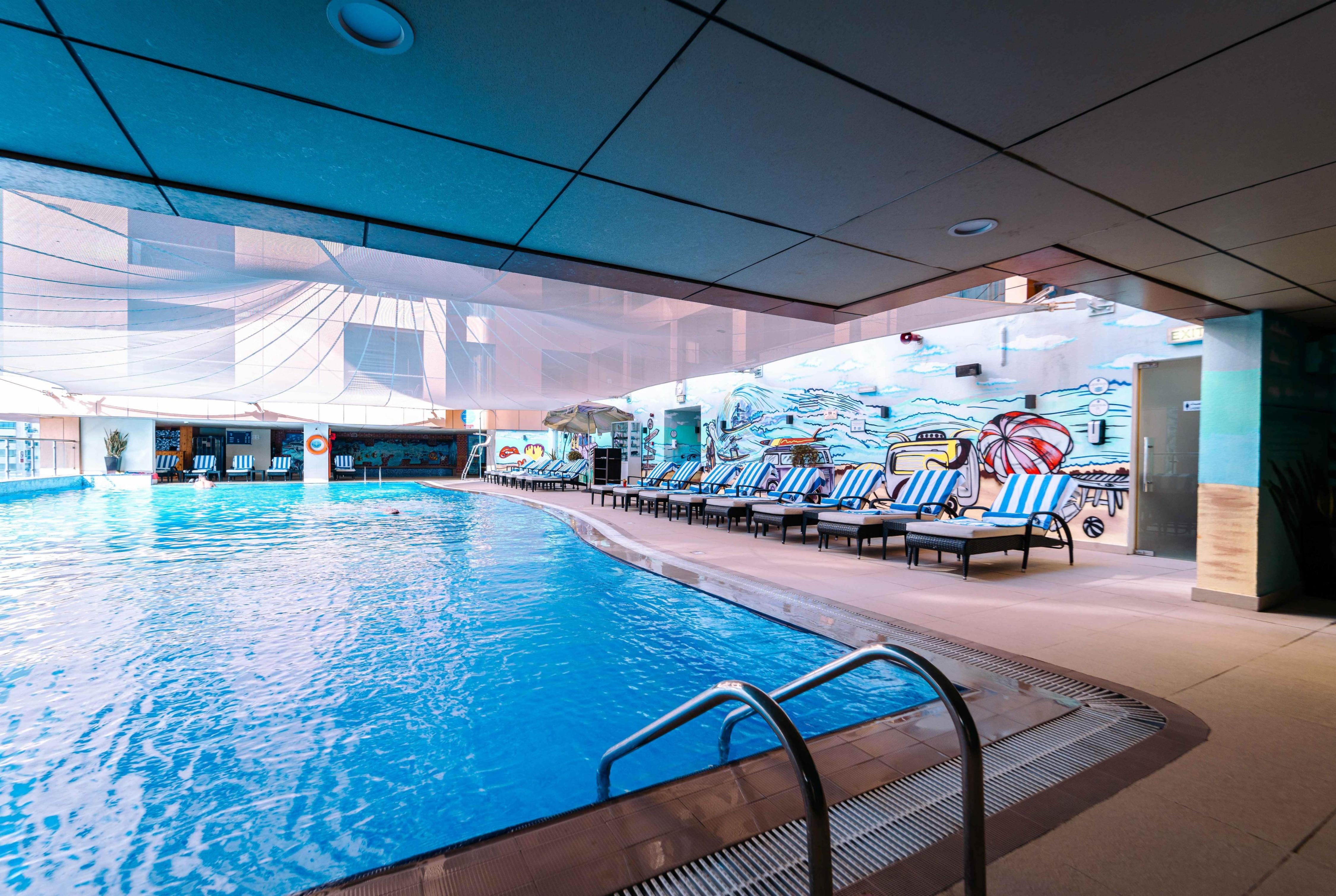 Mercure Dubai Barsha Heights Hotel Suites And Apartments - Tap to explore photos