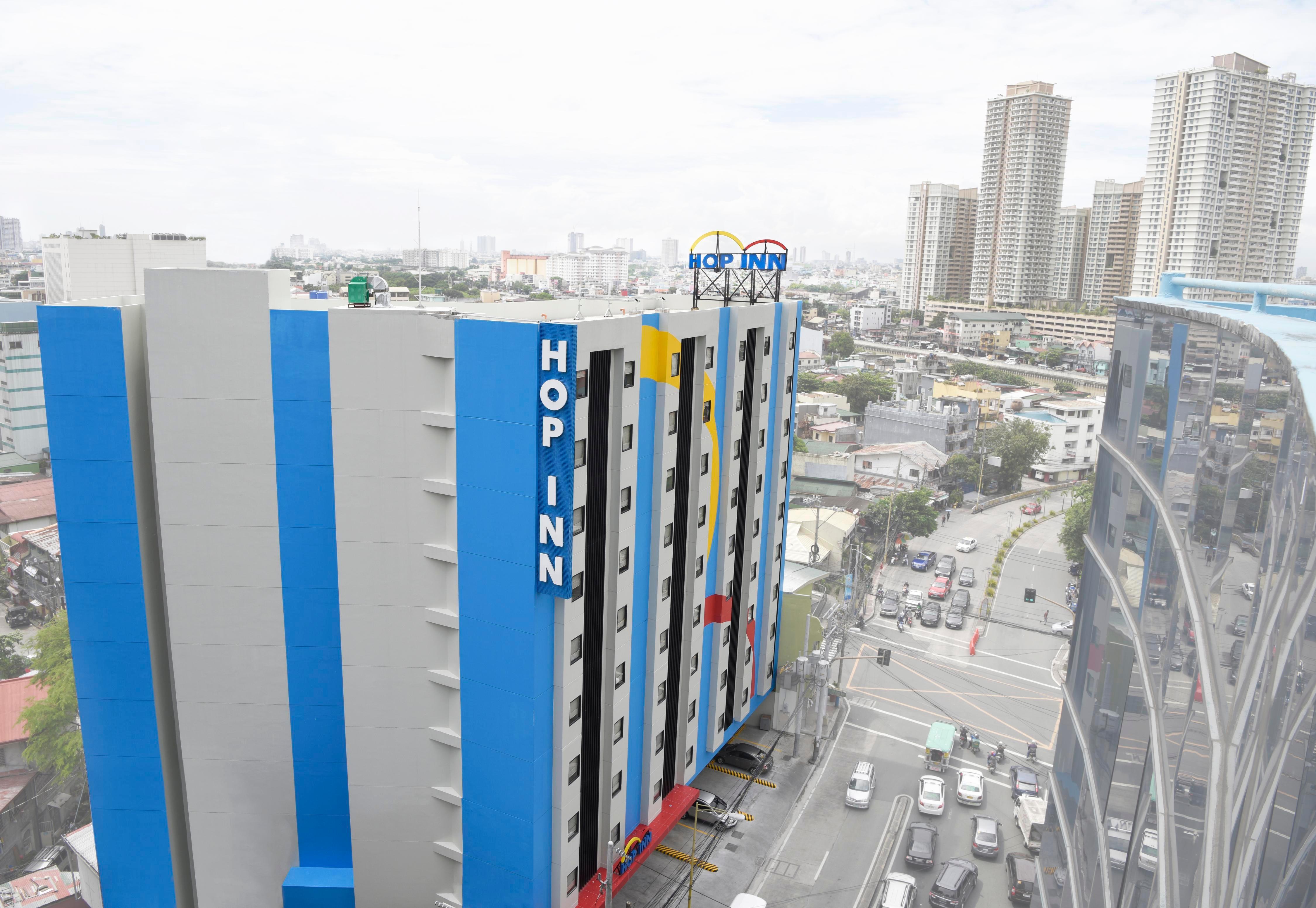 Hop Inn Hotel Makati Avenue