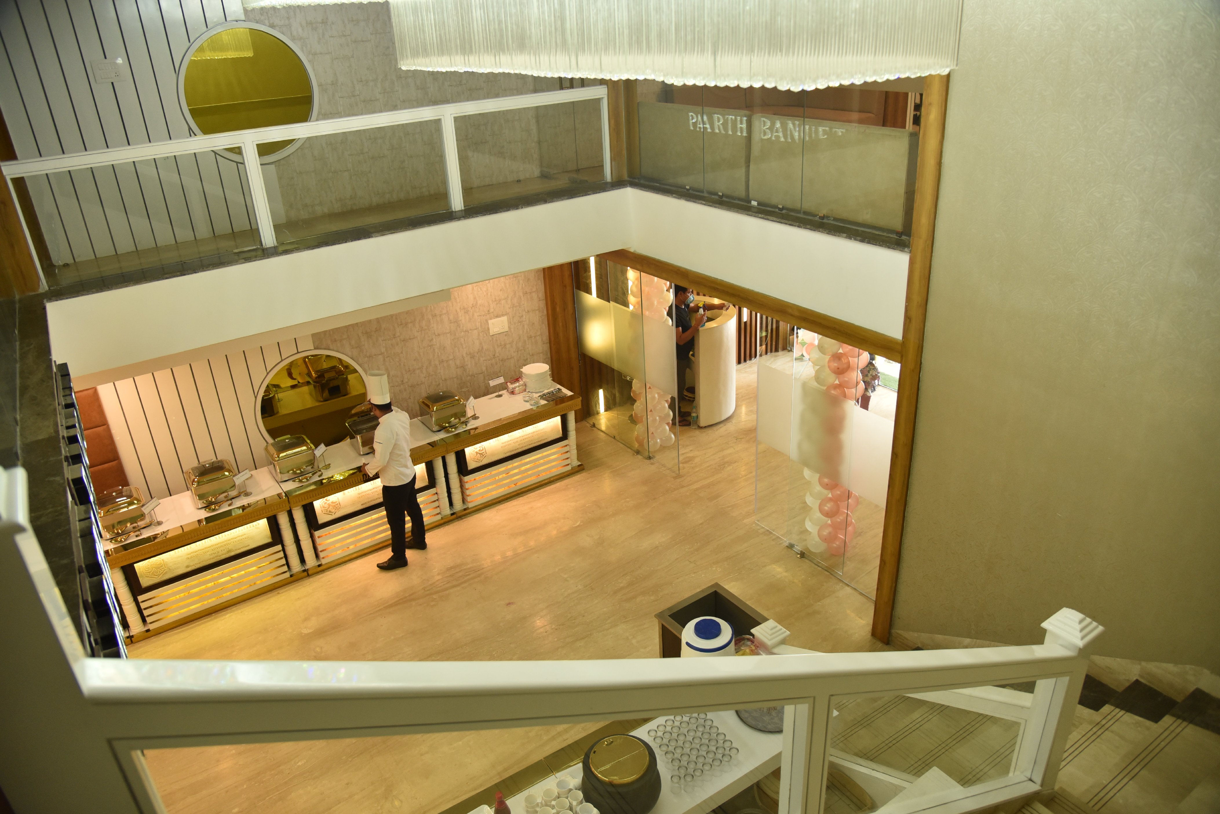 Main gallery
