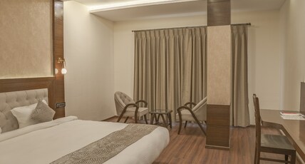 Hotel Stay Casa Room Type - Suite King Room (Free gym )
