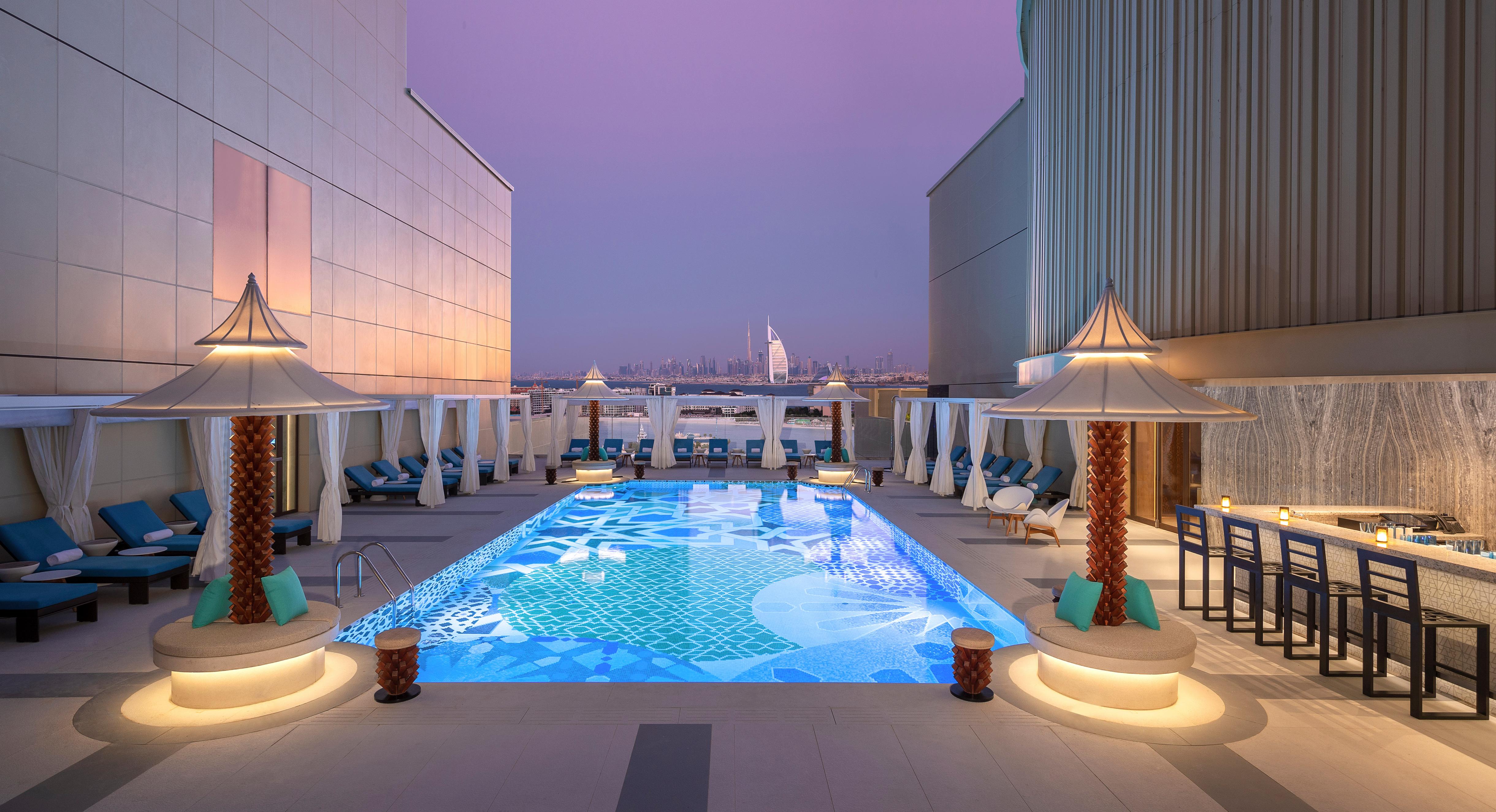 Andaz Dubai The Palm - Tap to explore photos