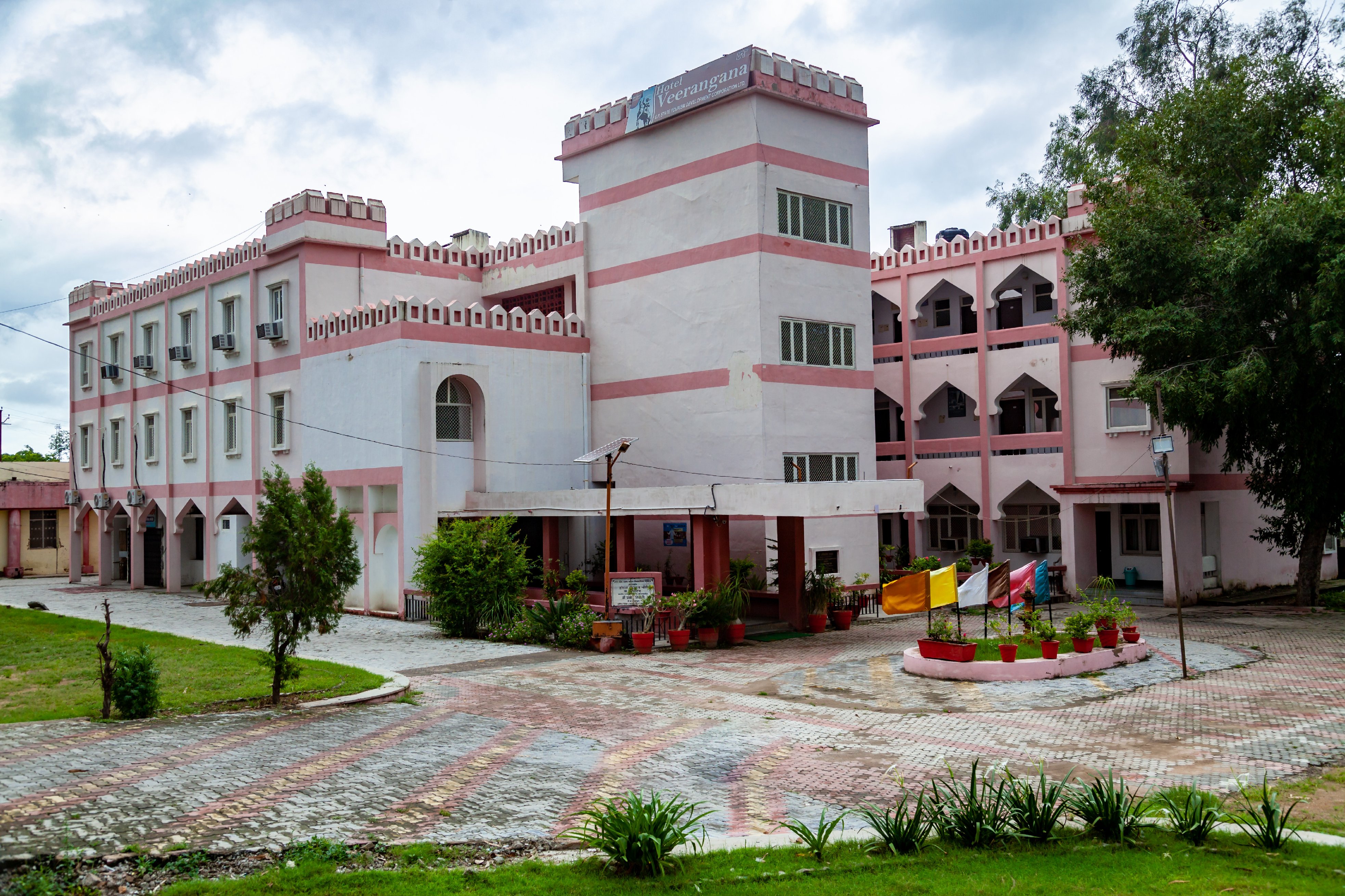 Rahi Veerangana Tourist Bungalow, Jhansi