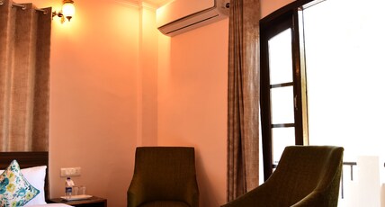 Mastiff Wildcrest Outer Dharamshala (Near Chamunda Devi Temple) Room Type - Super Deluxe with Balcony