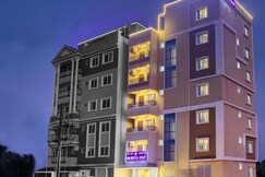 SM Royal Stay Hotel near Intl Airport Bangalore