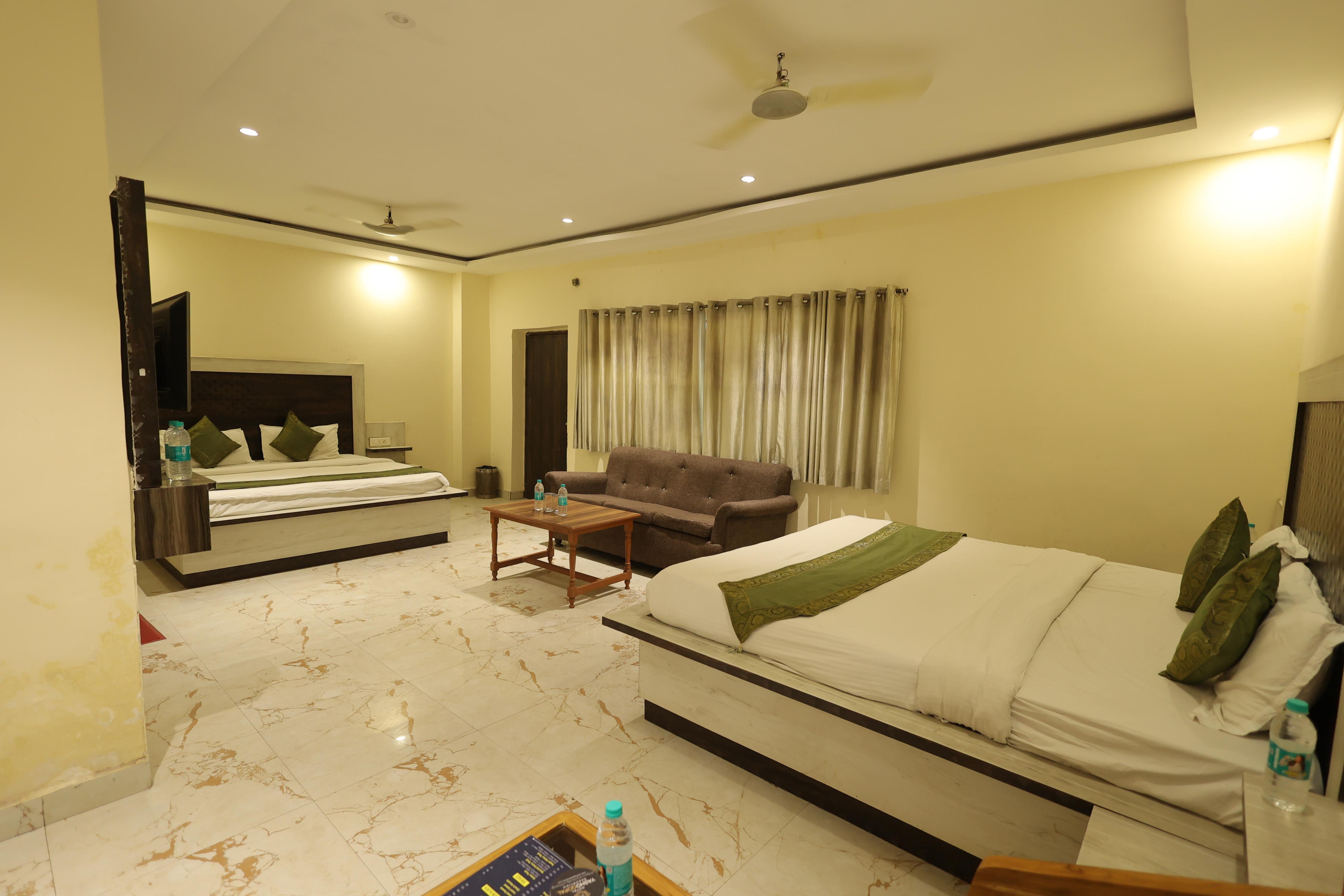 YashoGopal Resorts Room Type - FAMILY SUITE FOUR BED ROOM